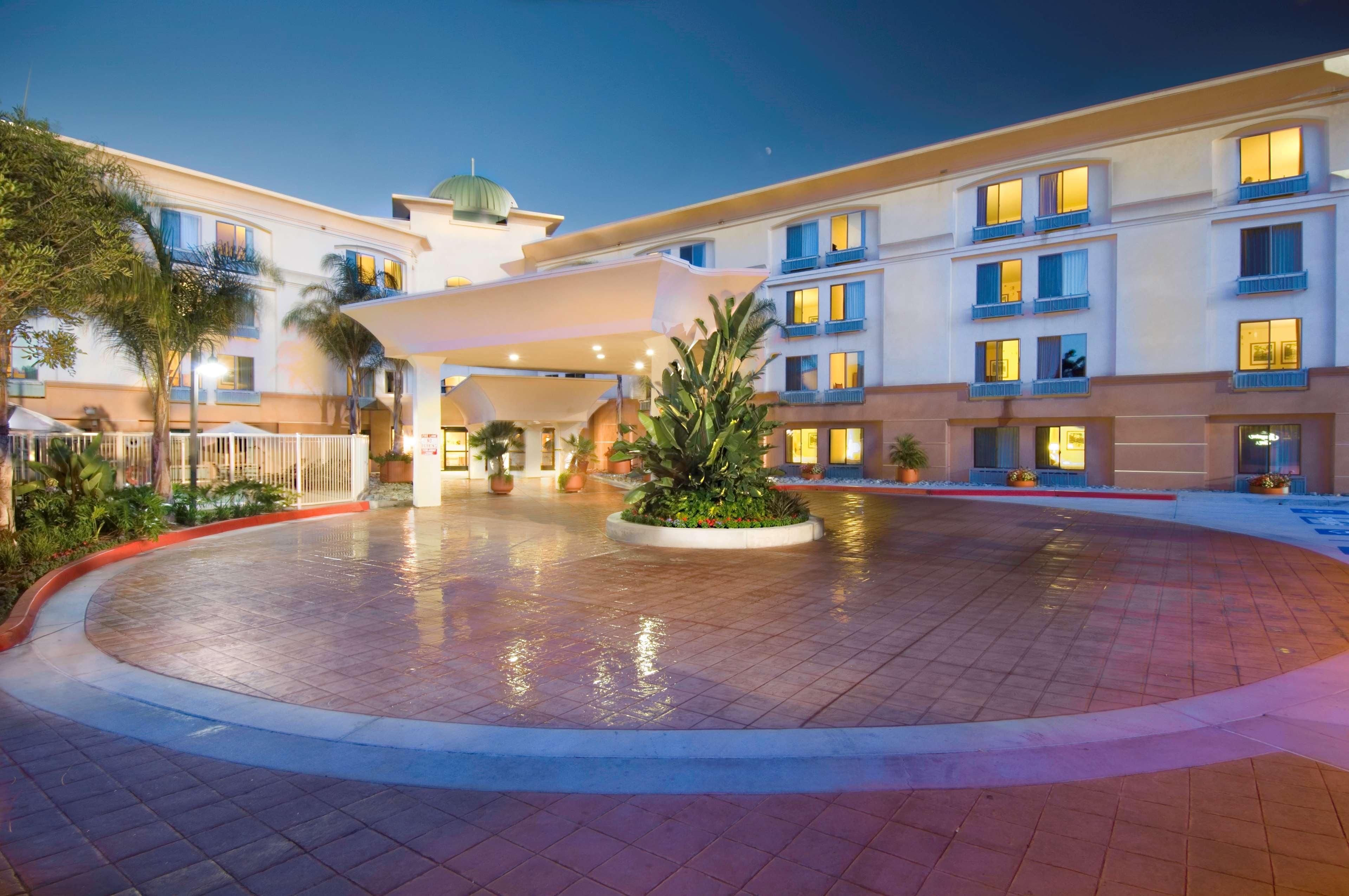 Hampton Inn San Diego/Del Mar Exterior photo